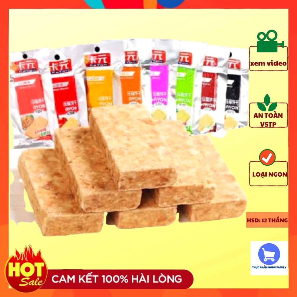 Lương Khô Kayon  - HỘP/900g