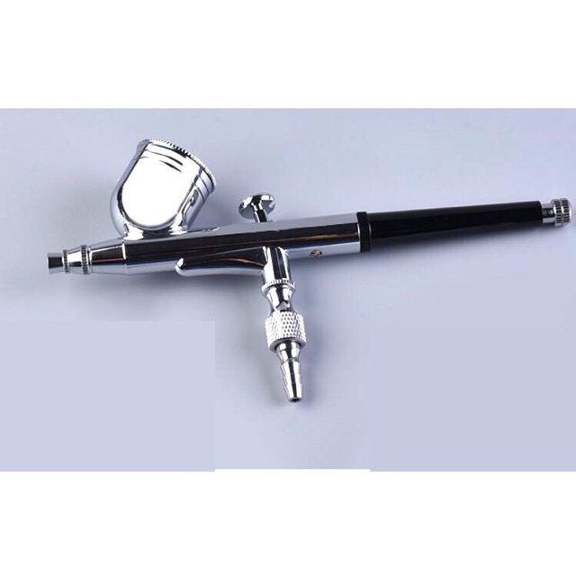 [MHĐ] Máy phun sơn mini airbrush - Máy phun sơn nghệ thuật air brush