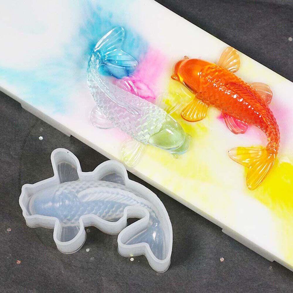 Khuôn Silicone Làm Trang Sức DIY