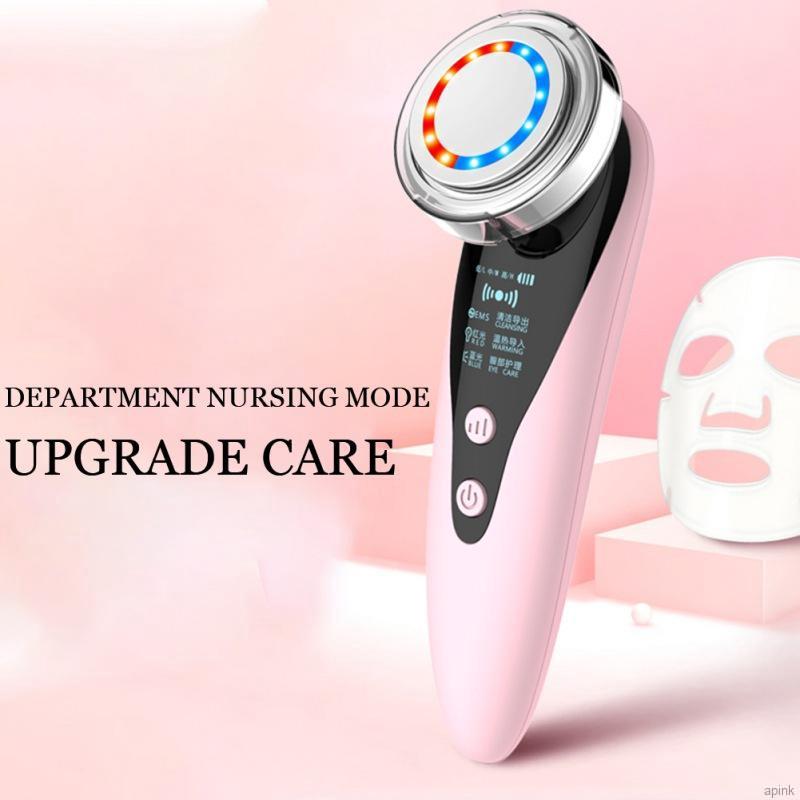 [Hàng mới về] Máy mát xa siêu âm nóng và lạnh chăm sóc cho mặt/cơ thể chất lượng cao | BigBuy360 - bigbuy360.vn