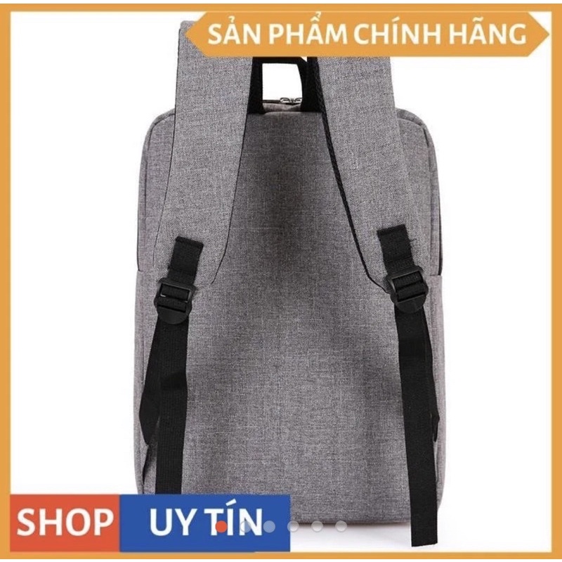 Combo Balo LapTop Và Túi Đeo Unisex Hàn Quốc HARAS HR099HR147 - XANH-XANH-New