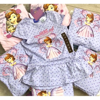 Set cặp áo xuất dư disney