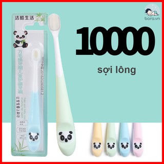 Bàn chải đánh răng cho bé lông siêu mịn SHOP MẸ TÔM