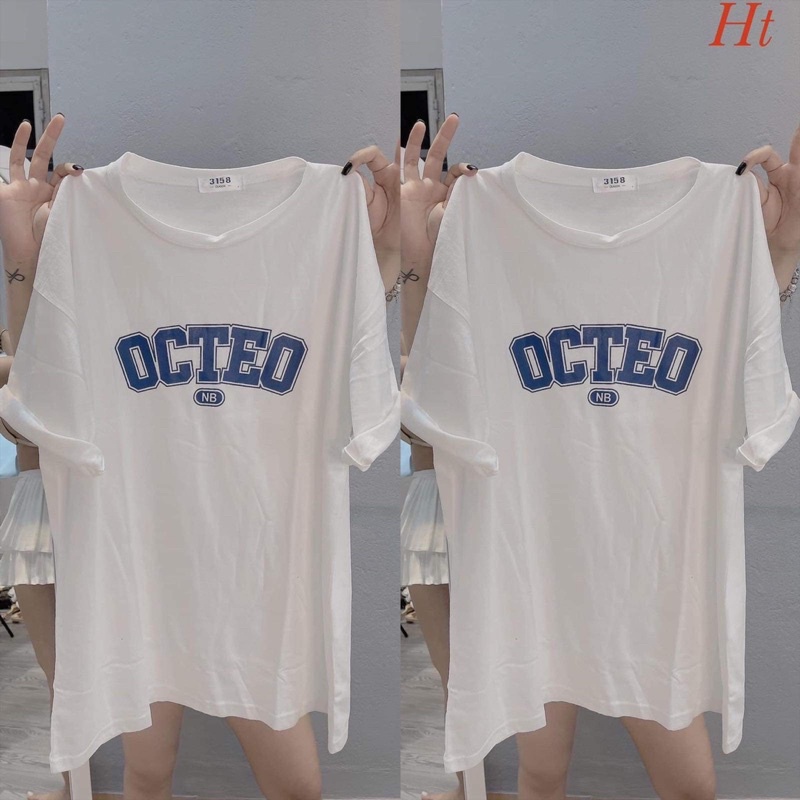 Áo phông chữ Octeo H2A688