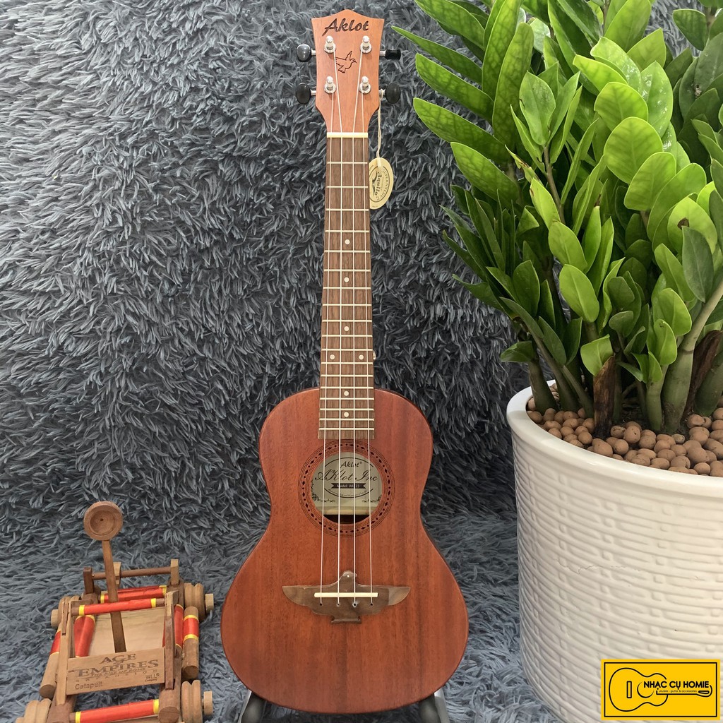 ĐÀN UKULELE CONCERT MG AKLOT