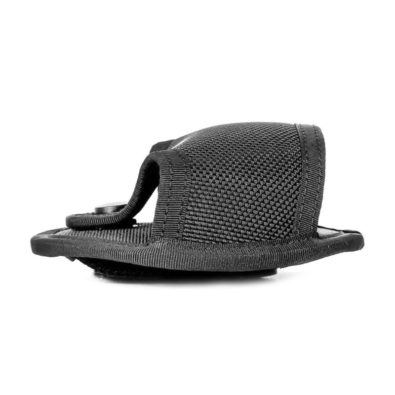 Túi Đựng Còng Tay / Thắt Lưng Bằng Nylon Có Khóa Gài Tiện Dụng