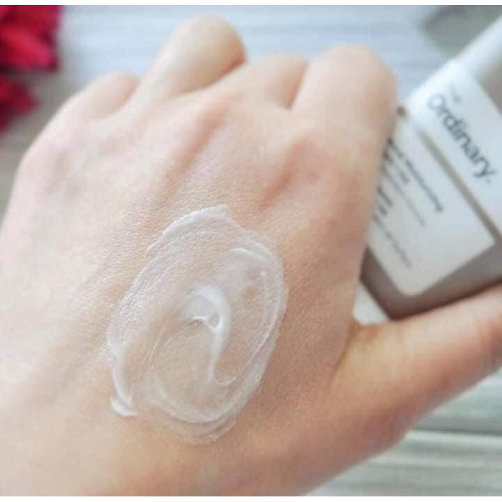 Kem dưỡng The Ordinary cấp ẩm phục hồi da Natural Moisturizing Factor + HA Lành tính 30ml