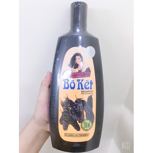 DẦU GỘI THORAKAO BỒ KẾT 750ML