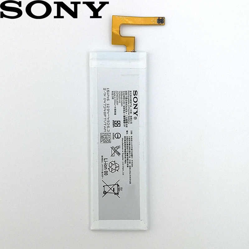 Pin điện thoại Sony M5