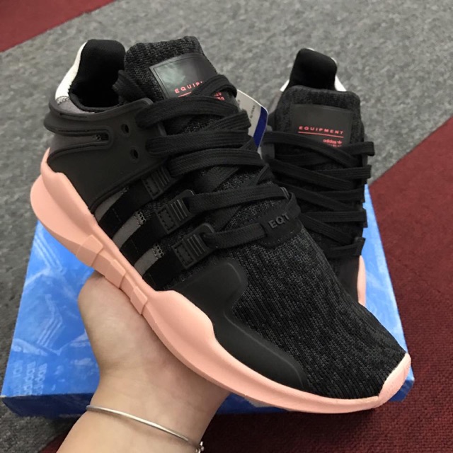 Giày thể thao sneaker Prophere xám cam đế trắng siêu nhẹ | BigBuy360 - bigbuy360.vn