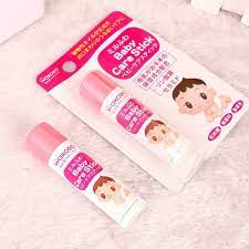 Son dưỡng môi cho bé Wakodo cho bé Baby Care Stick thỏi 5g