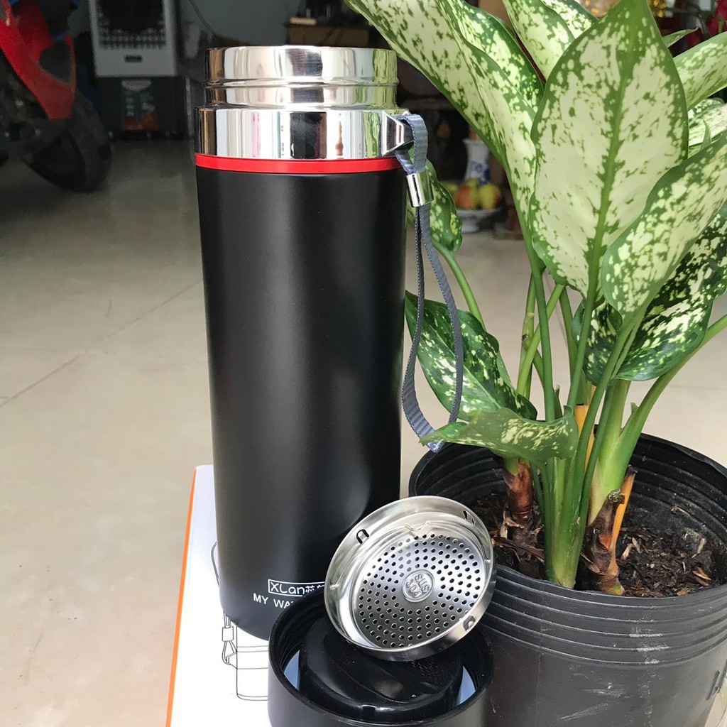 BÌNH NƯỚC GIỮ NHIỆT MY WATER CUP INOX CAO CẤP (GIAO MÀU NGẪU NHIÊN)