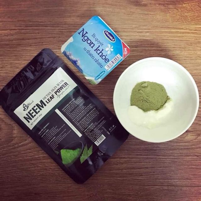 Bột lá Neem Ấn Độ