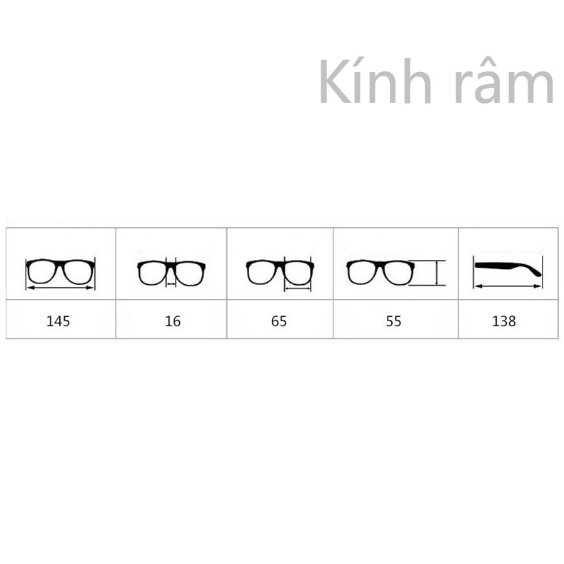 Kính mát mắt mèo nữ thiết kế cổ điển