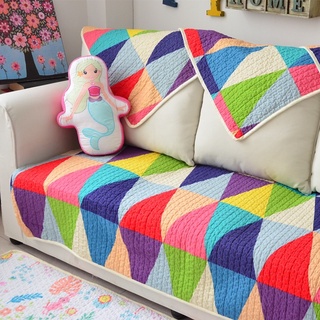 Thảm quilt - thảm trải sofa - thảm trải sàn