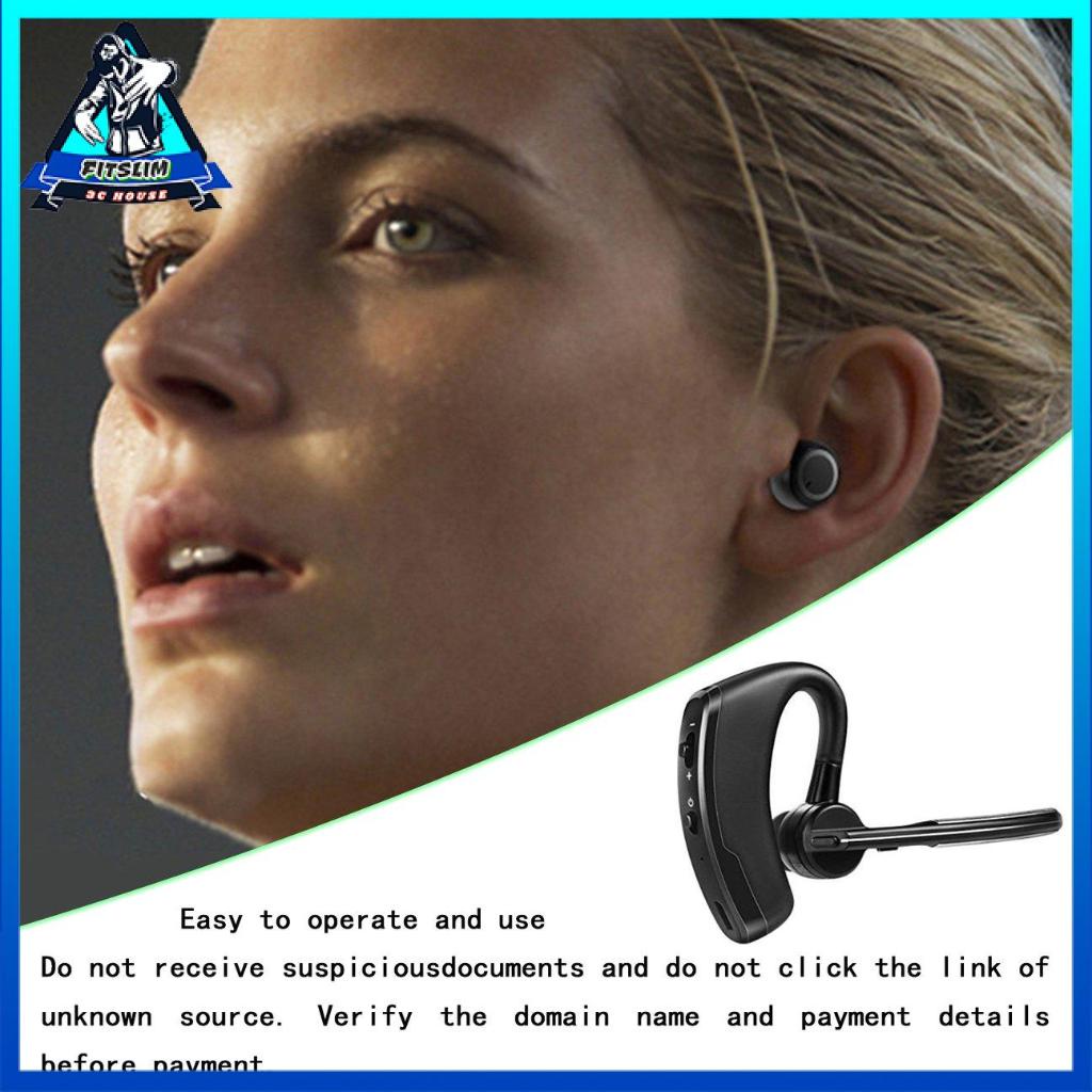 Tai Nghe V8 Mini Âm Thanh Hifi Sống Động Chất Lượng Cao