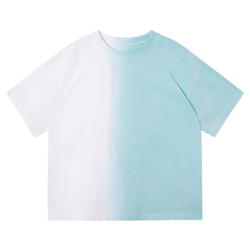Áo thun nam Gardient Shirt 2 màu NTC  A084