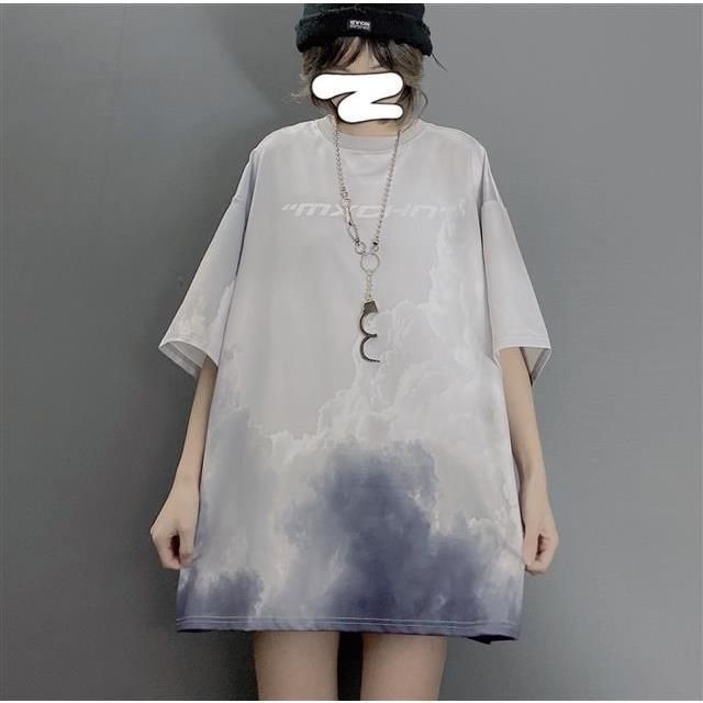 [ORDER TAOBAO] Áo Thun Loang Unisex