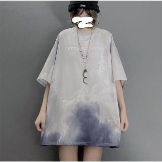 Áo Thun Loang Unisex