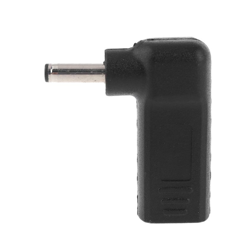 Đầu nối chuyển đổi nguồn cổng cắm Type C sang đầu cắm 4.0x1.35mm thích hợp cho A-Sus Zenbook