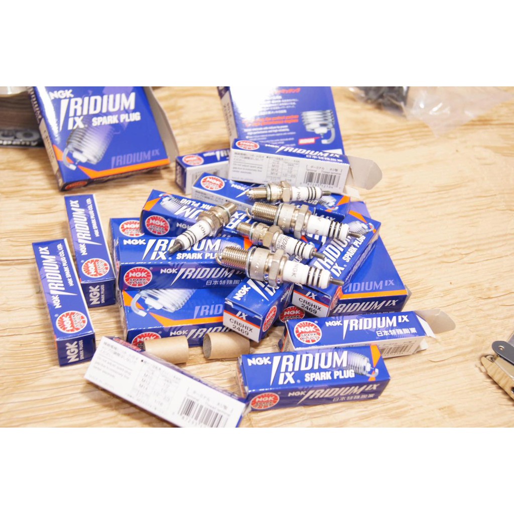 Bugi NGK iridium hàng chính hãng nội địa japan