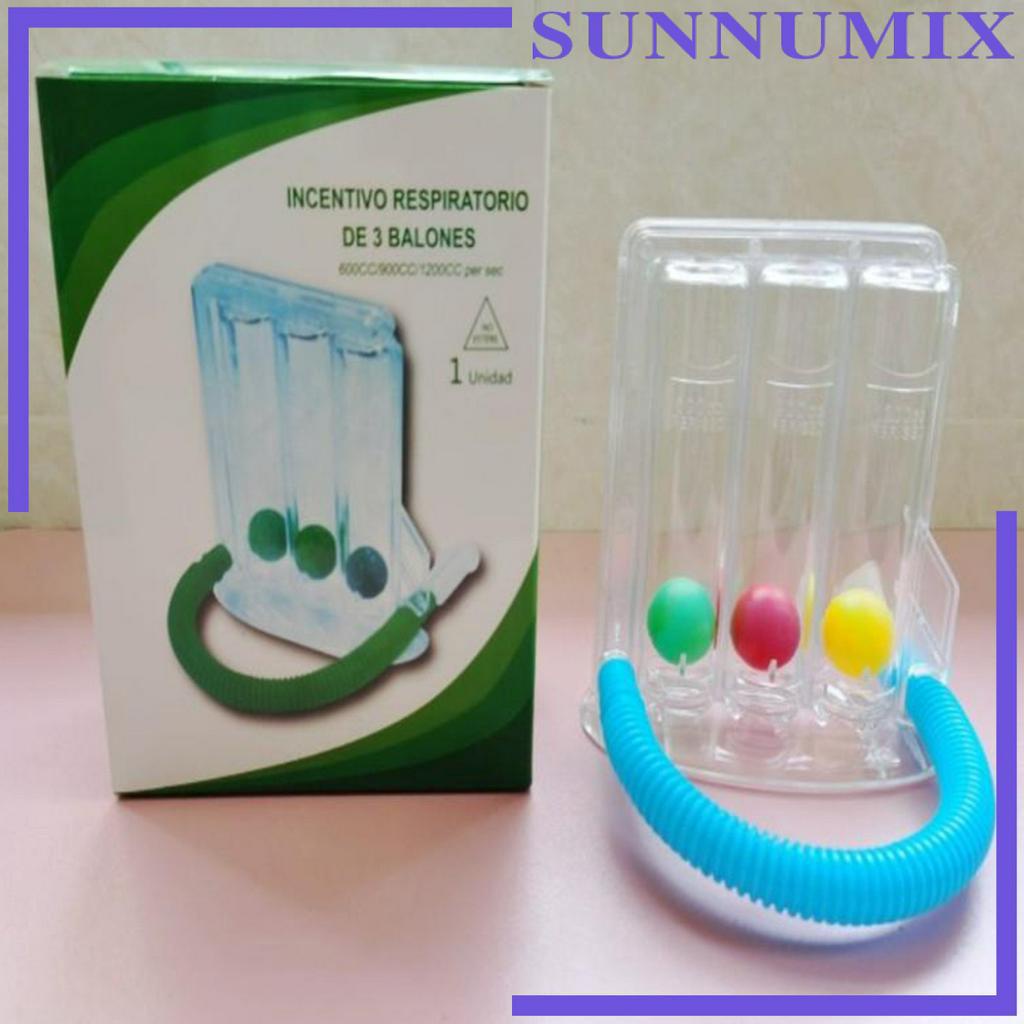 Dụng Cụ Luyện Tập Thở Chuyên Dụng Chất Lượng Cao