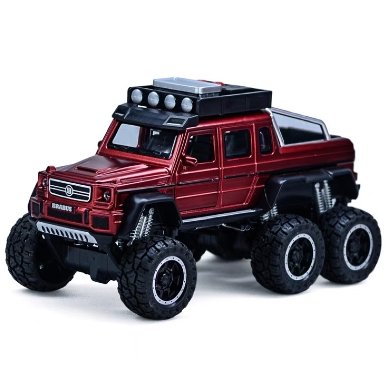 xe mô hình Brabus G63