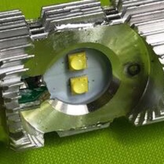Bóng pha led Dream , đèn pha led dream siêu sáng