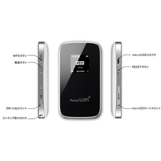 Bộ phát wifi 3G/4G Huawei E589