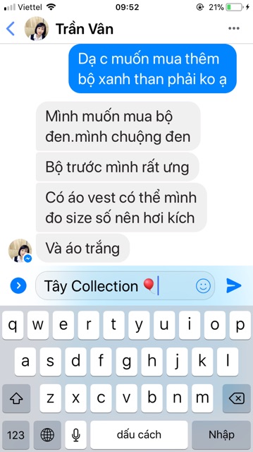 Bộ vest đen 2 lớp quần âu cao cấp Tây Collection vải đẹp có lót, đường may kĩ | BigBuy360 - bigbuy360.vn