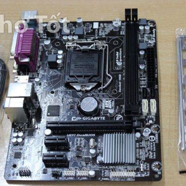 Main Asus , Gigabyte H81 socket 1150 main zin chưa sữa chữa