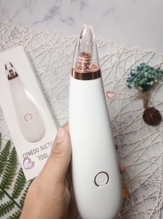 Máy hút mụn thần thánh