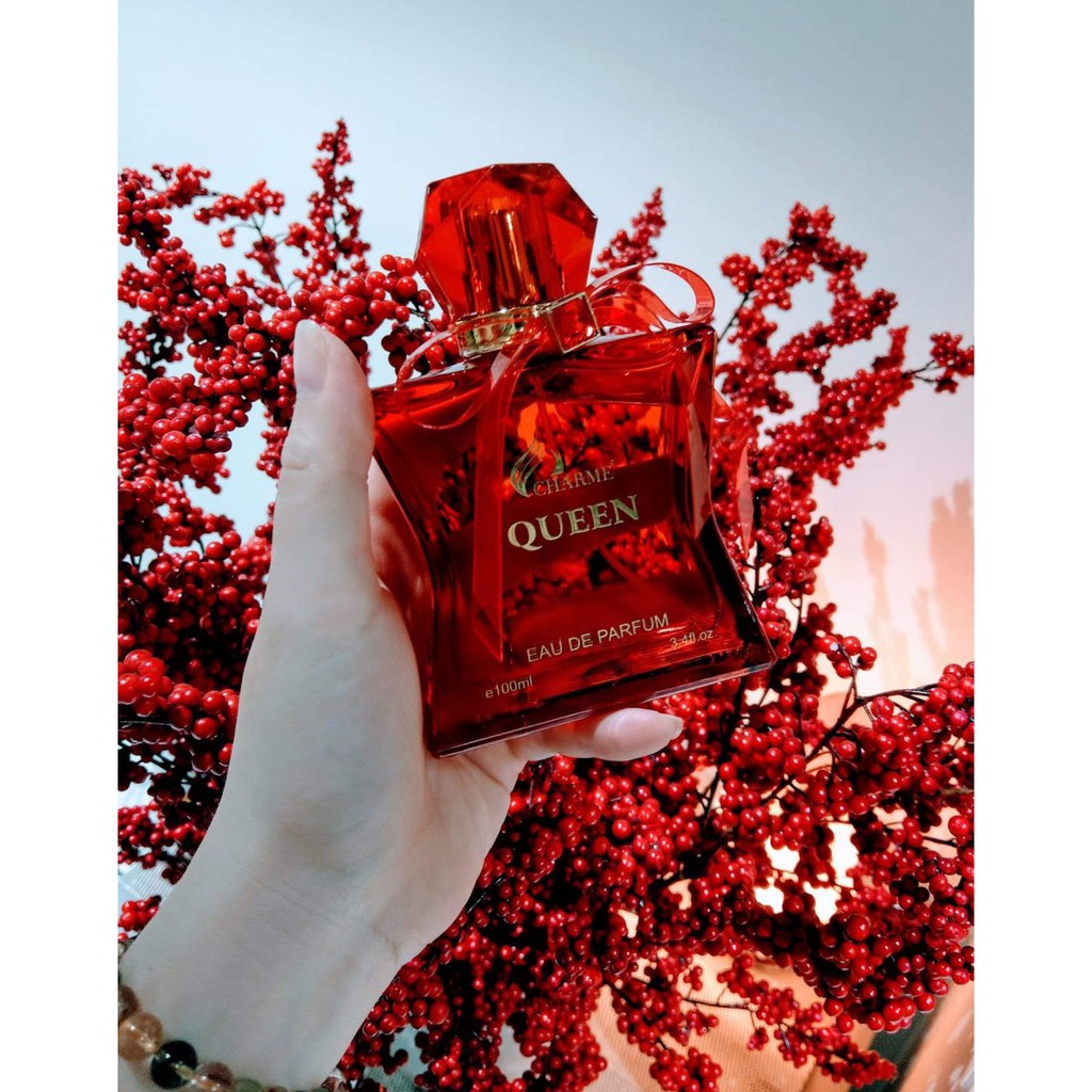 Nước Hoa Charme Queen 100ml_100% Chính Hãng