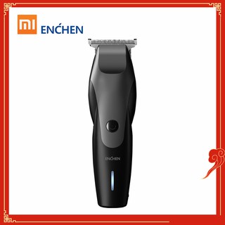 Tông đơ cắt tóc điện tử XIAOMI ENCHEN Hummingbird sạc USB có 3 lược chải tiện lợi