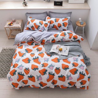 Trọn bộ set chăn ga gối nhập khẩu