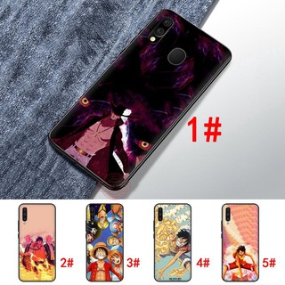 Ốp điện thoại  hình nhân vật One Piece siêu ngầu cho Samsung Galaxy A10 A20 A30 A40 A50 A60 A70 M10 M20 M30 M40