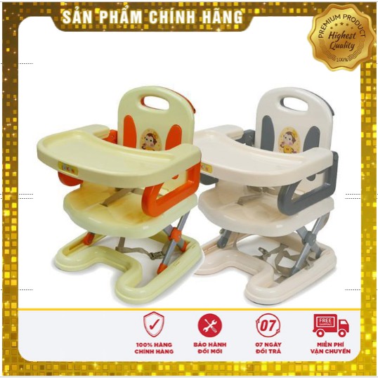 GHẾ ĂN DẶM AB CHO BÉ