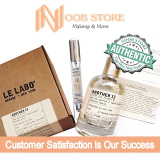 [CHUẨN AUTH - Mẫu thử 10ml] Nước hoa Le Labo Another 13 - đẳng cấp tạo nên sự khác biệt