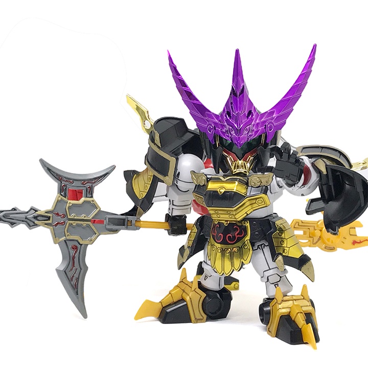 Bộ đồ chơi lắp ráp Gundam Lữ Bố - Điêu Thuyền