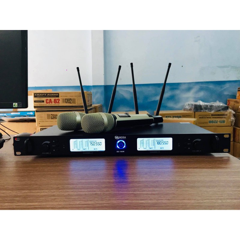 Micro Bosa BS-106W