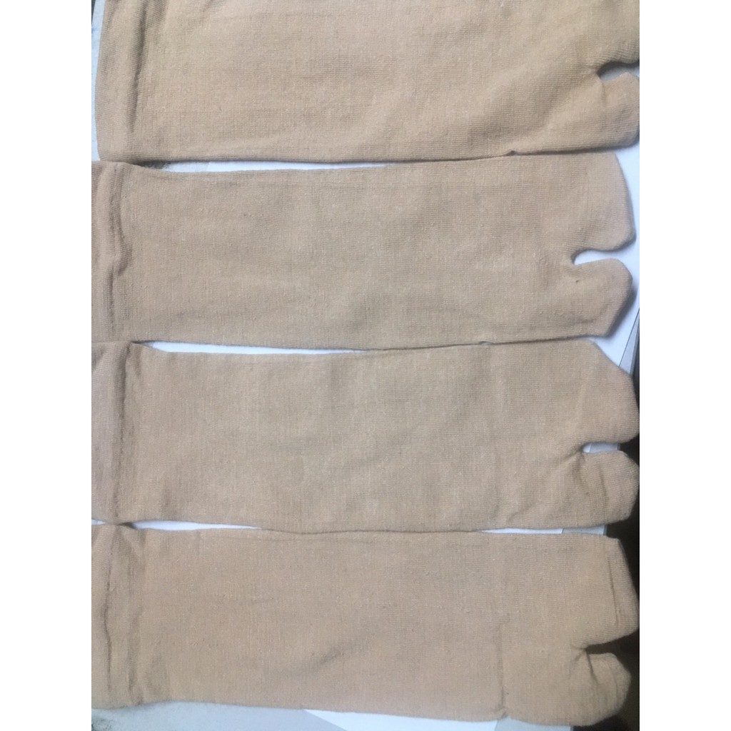 Combo 10 đôi - vớ cotton gối khoảng 35 37cm,