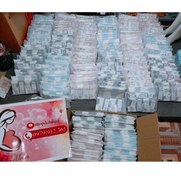 Set 4 Quần lót Bầu cạp chéo cotton kháng khuẩn, co giãn đàn hồi, có size cho mẹ bầu từ 43-85kg - 𝐐𝐋𝟎𝟒