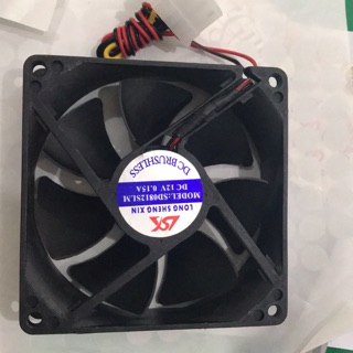 Fan case 9cm