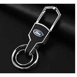 Móc chìa khóa xe hơi ô tô có thương hiệu hãng MK20