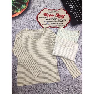 Combo 2 Áo giữ nhiệt xuất Nhật