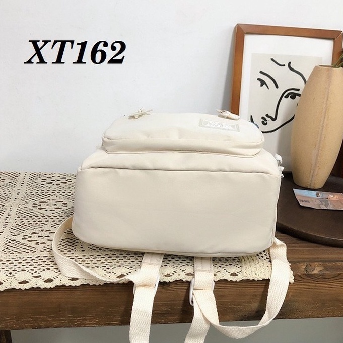 Balo ulzzang chống nước thời trang, cá tính cho nam nữ, cặp đi học unisex dễ thương