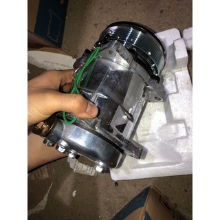 lốc điều hoà howo cơ A7