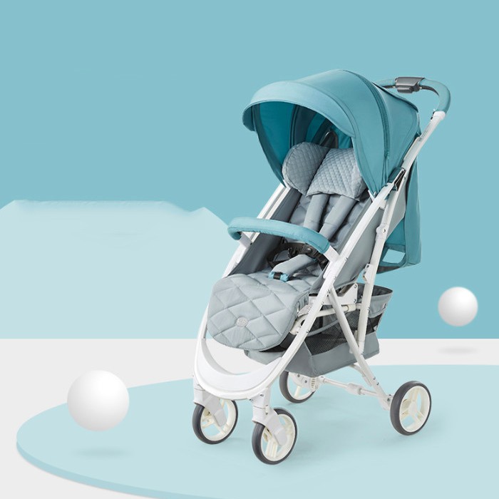 XE ĐẨY GẤP GỌN CHO BÉ CHẤT LƯỢNG CAO- KUB