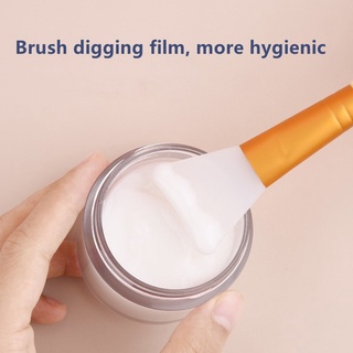 Cọ Silicone Trộn Mặt Nạ Chăm Sóc Da
