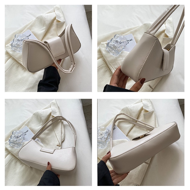 Túi đeo dưới cánh tay Màu Trơn NB00198